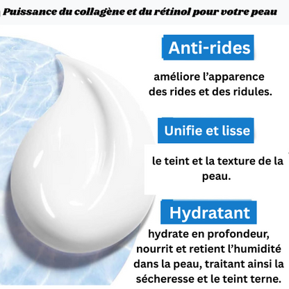 Crème Raffermissante Anti-Âge