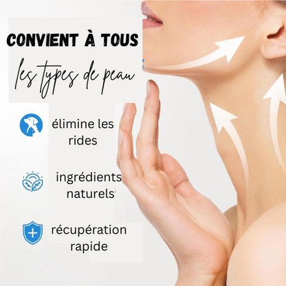 Crème Raffermissante Anti-Âge