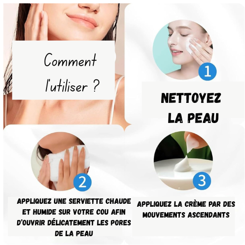 Crème Raffermissante Anti-Âge