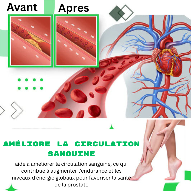 Perles Détox  – Purifiez votre corps par les pieds (10 pièces)