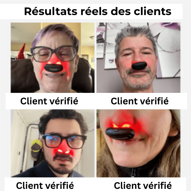 Fini rhumes et sinusite en 24h, naturellement et sans médicaments !