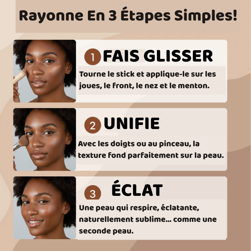 Teint Sublime – Le Baume qui Réveille Votre Éclat 