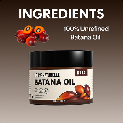 Batana Natural Hair Growth Oil