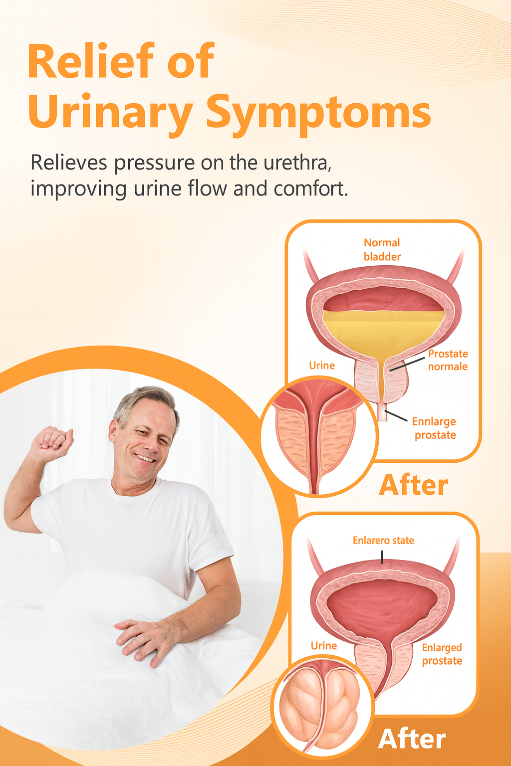 Say goodbye to prostate discomfort 🍀 ProstaPower Bee Inhalation Stick 🍀 (Fast-acting and long-lasting)