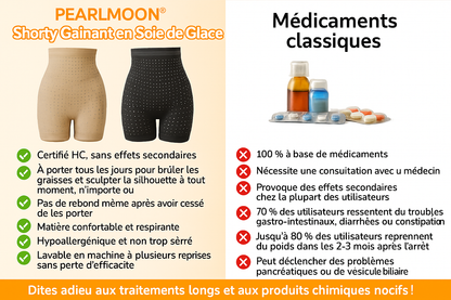 PEARLMOON® – Gaine Amincissante Sculptante