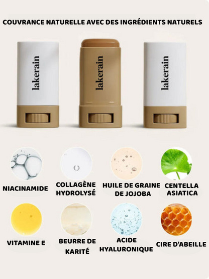 Teint Sublime – Le Baume qui Réveille Votre Éclat 