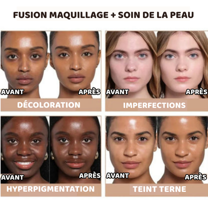 Teint Sublime – Le Baume qui Réveille Votre Éclat 