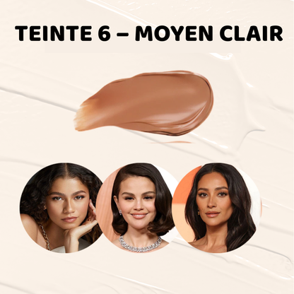 Teint Sublime – Le Baume qui Réveille Votre Éclat 