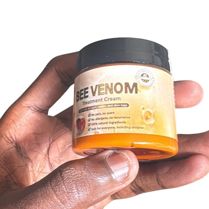 Venin d'abeille Creme de tratamento da artrite em venin d'abeille
