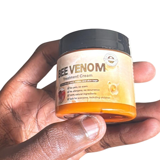 Venin d'abeille Crème de traitement de l'arthrite au venin d'abeille