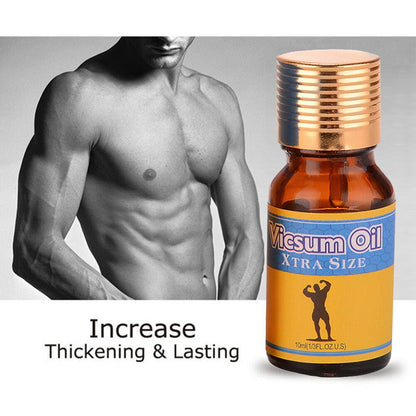 Vicsum Oil - HUILE POUR HOMME POUR CROISSANCE DU BANGA.LA (Livraison discrète 😉)