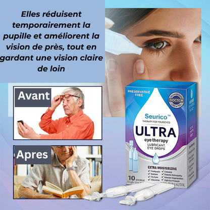 EELHOE – Thérapie réparatrice pour les yeux