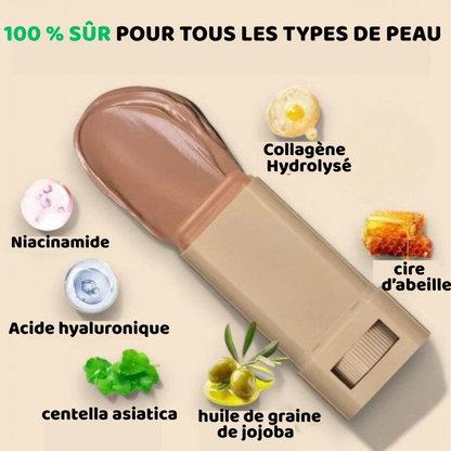 Teint Sublime – Le Baume qui Réveille Votre Éclat 