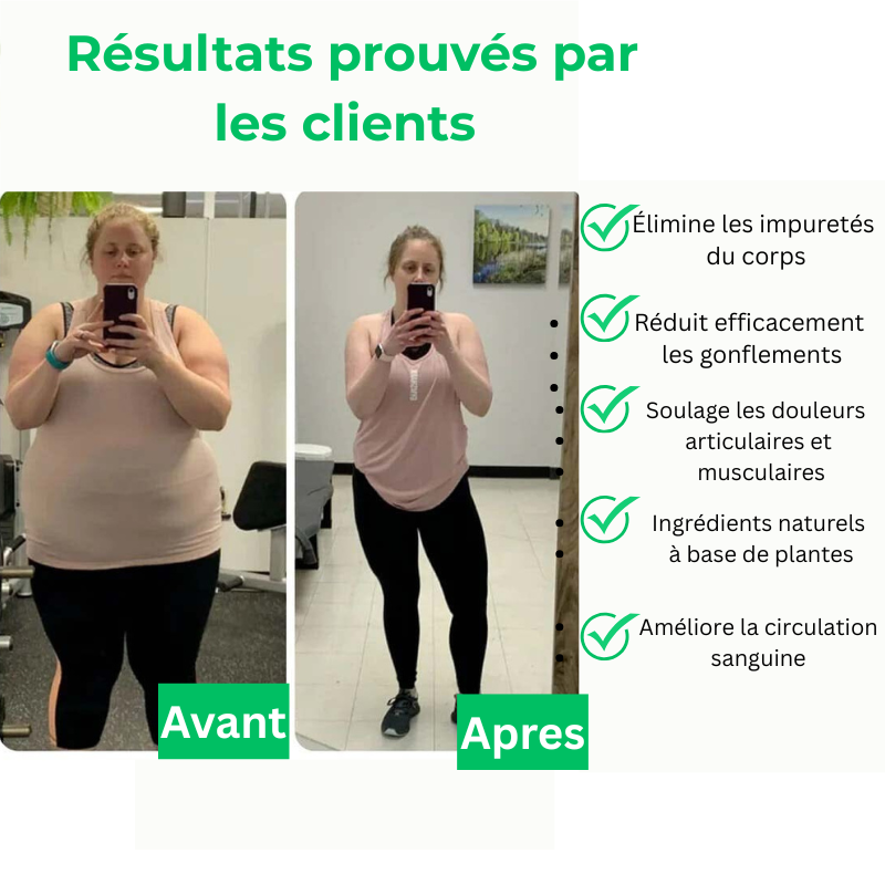 Perles Détox  – Purifiez votre corps par les pieds (10 pièces)