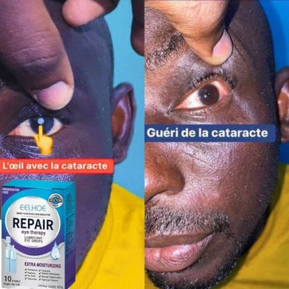 EELHOE – Thérapie réparatrice pour les yeux